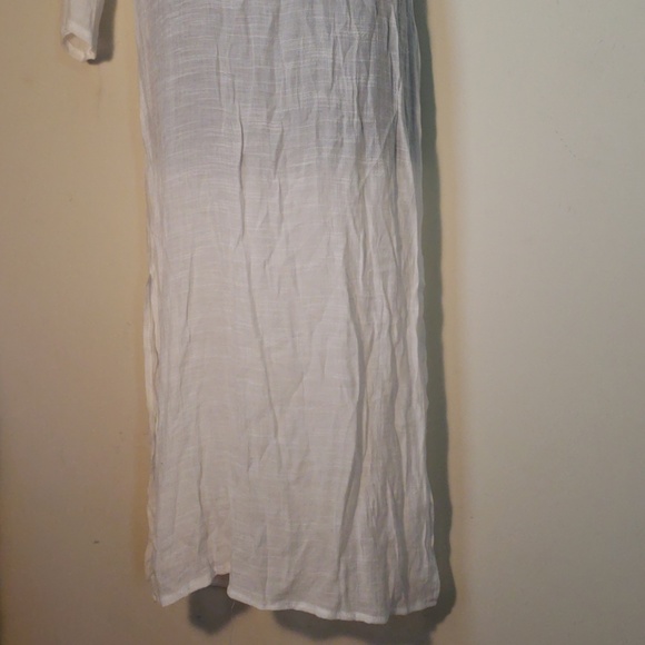 BEACH❤️❤️❤️❤️ cover up fits a large NWT - Picture 5 of 6